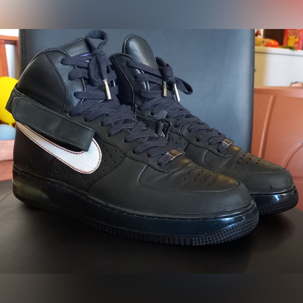 AIR FORCE 1 HIGH SUPREME MAX AIR CB!